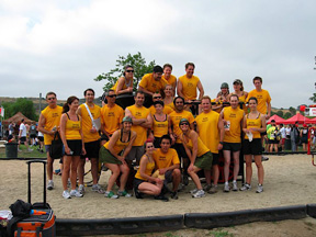 mud run 2008